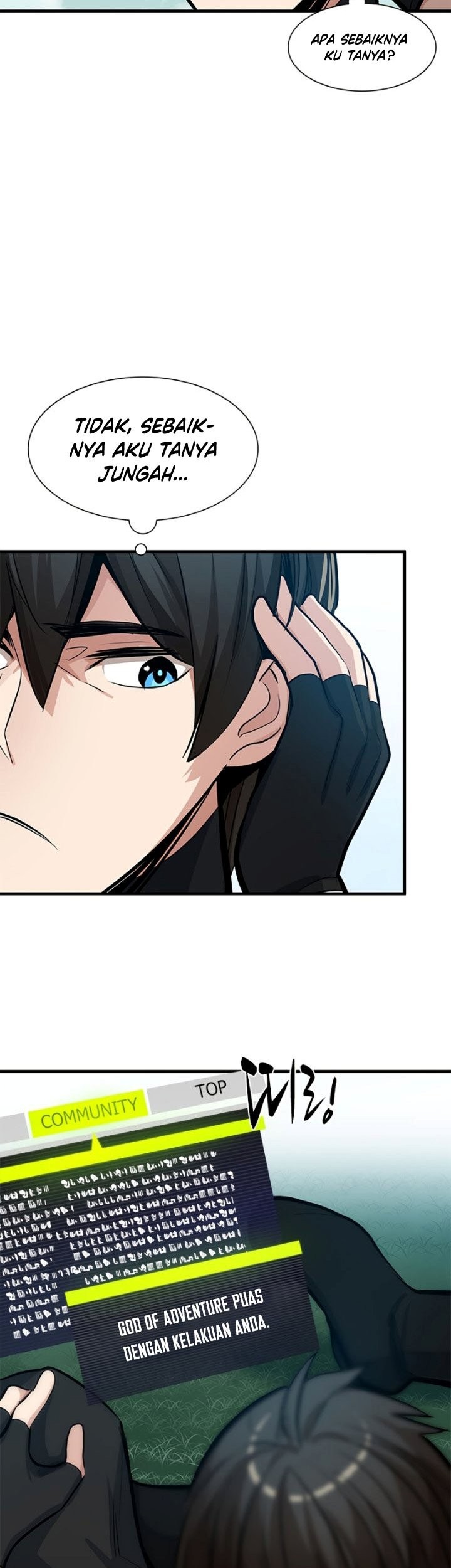 The Tutorial Is Too Hard Chapter 90 Halaman 67