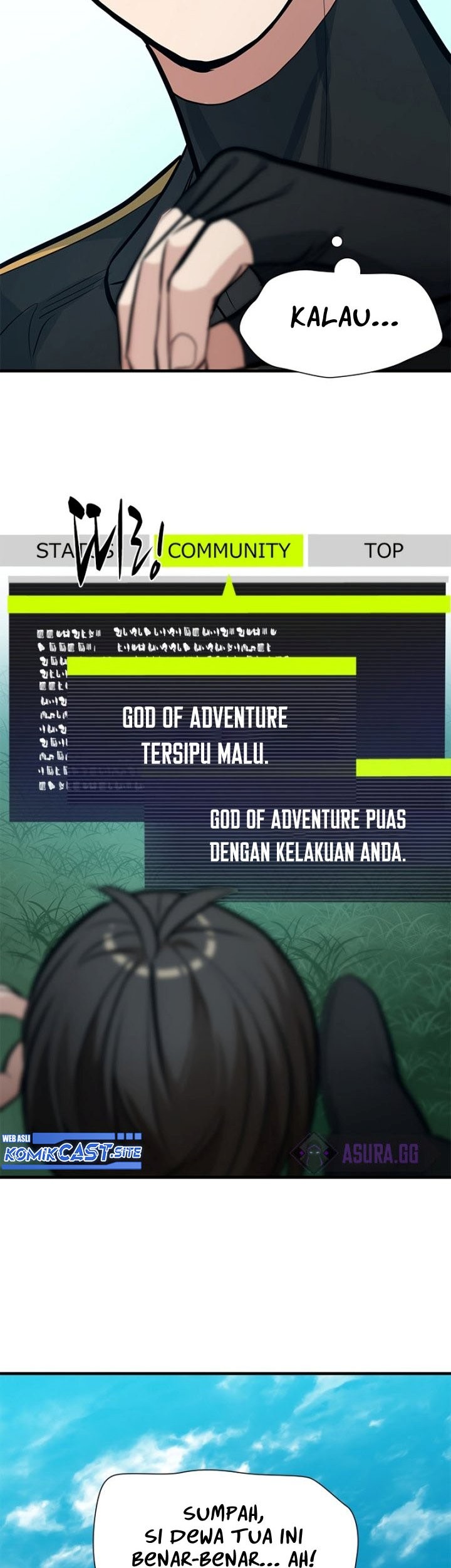 The Tutorial Is Too Hard Chapter 90 Halaman 71