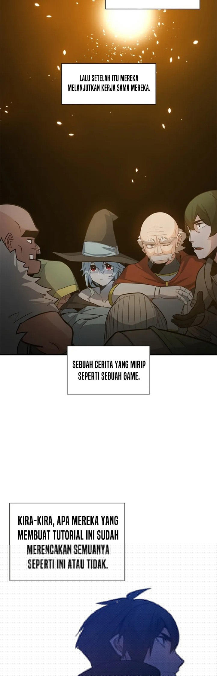 The Tutorial Is Too Hard Chapter 97 Halaman 5