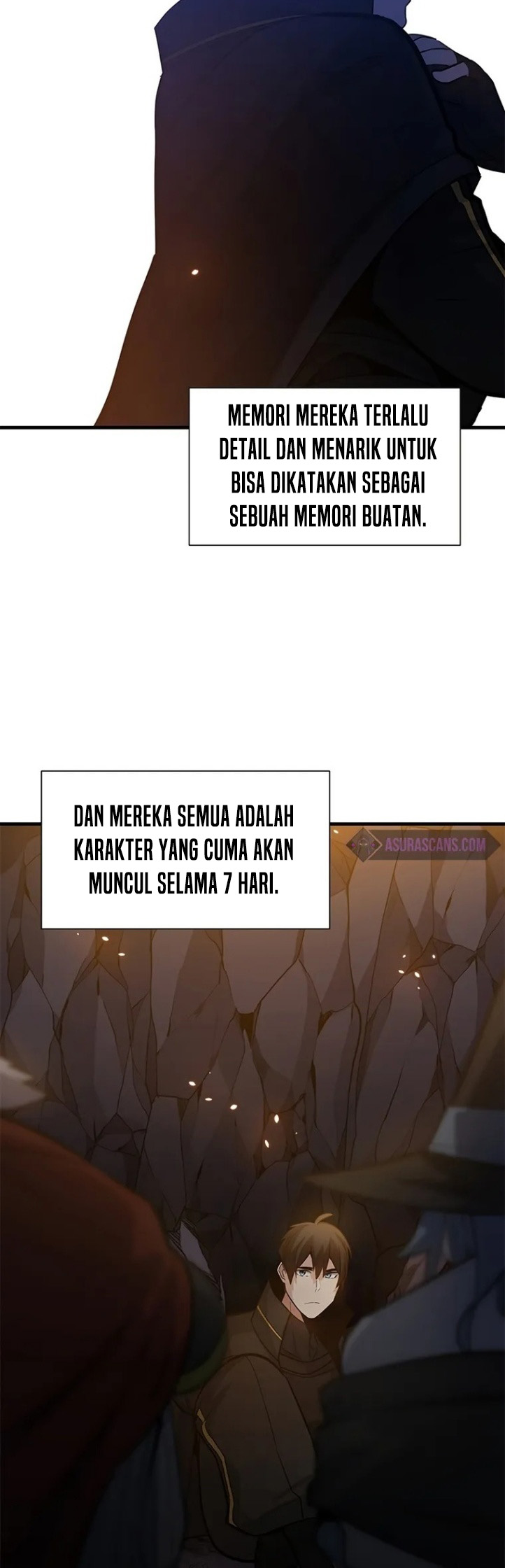 The Tutorial Is Too Hard Chapter 97 Halaman 6