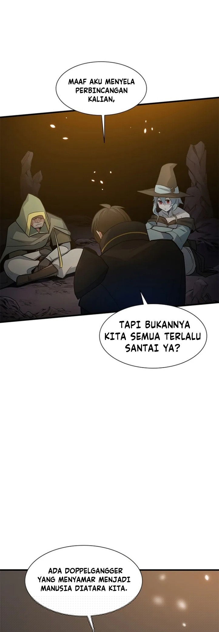 The Tutorial Is Too Hard Chapter 97 Halaman 8