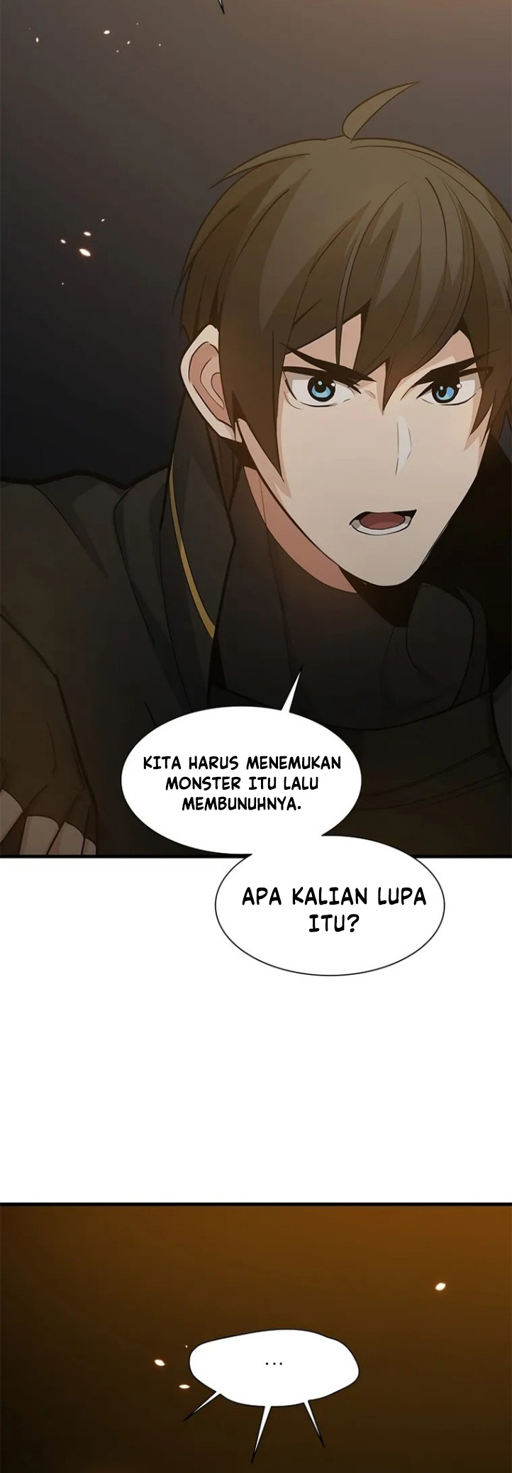 The Tutorial Is Too Hard Chapter 97 Halaman 9