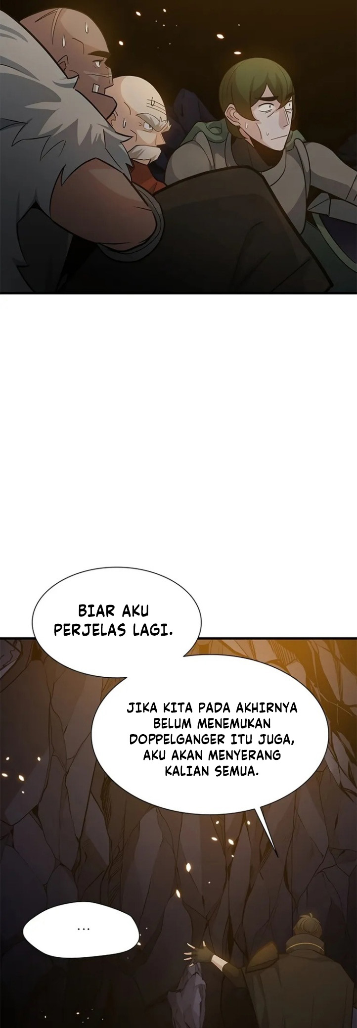 The Tutorial Is Too Hard Chapter 97 Halaman 10