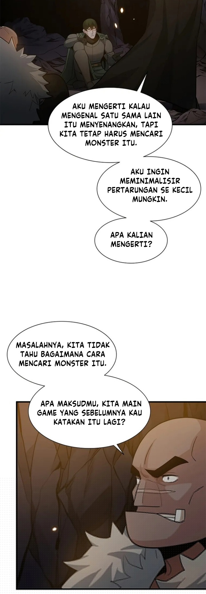 The Tutorial Is Too Hard Chapter 97 Halaman 11