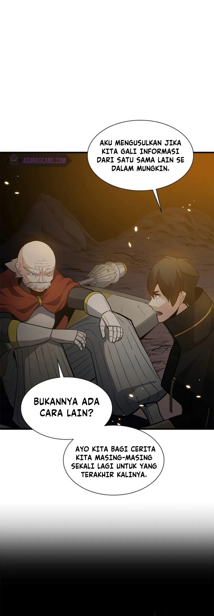 The Tutorial Is Too Hard Chapter 97 Halaman 12