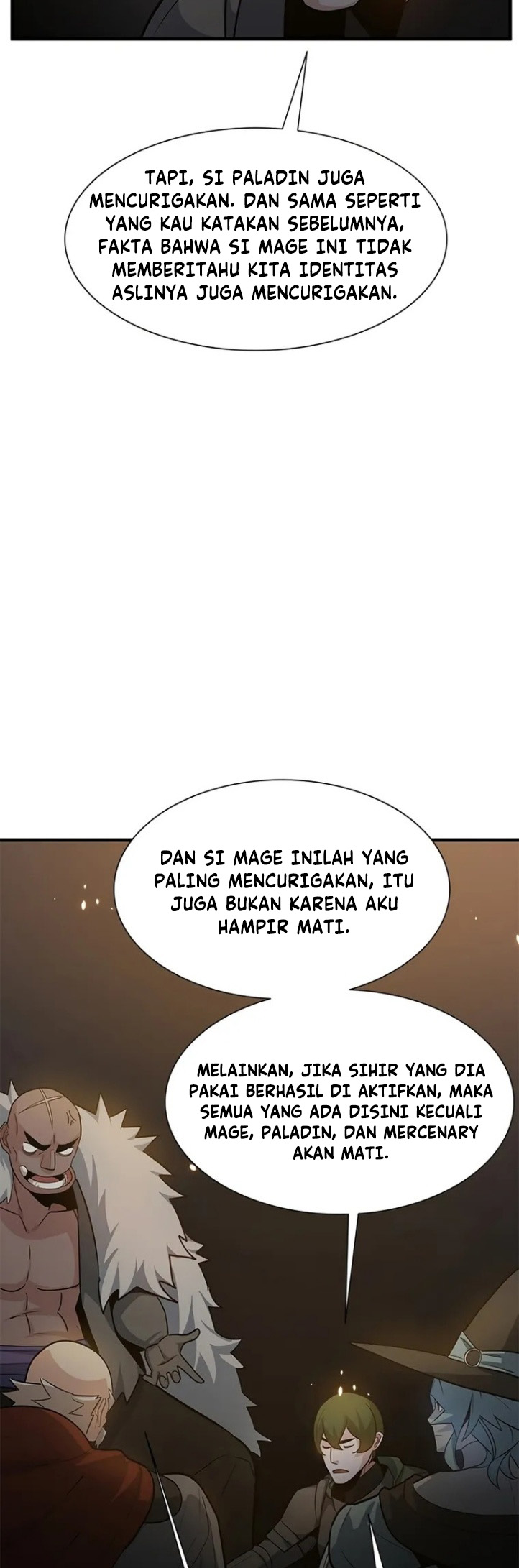 The Tutorial Is Too Hard Chapter 97 Halaman 17