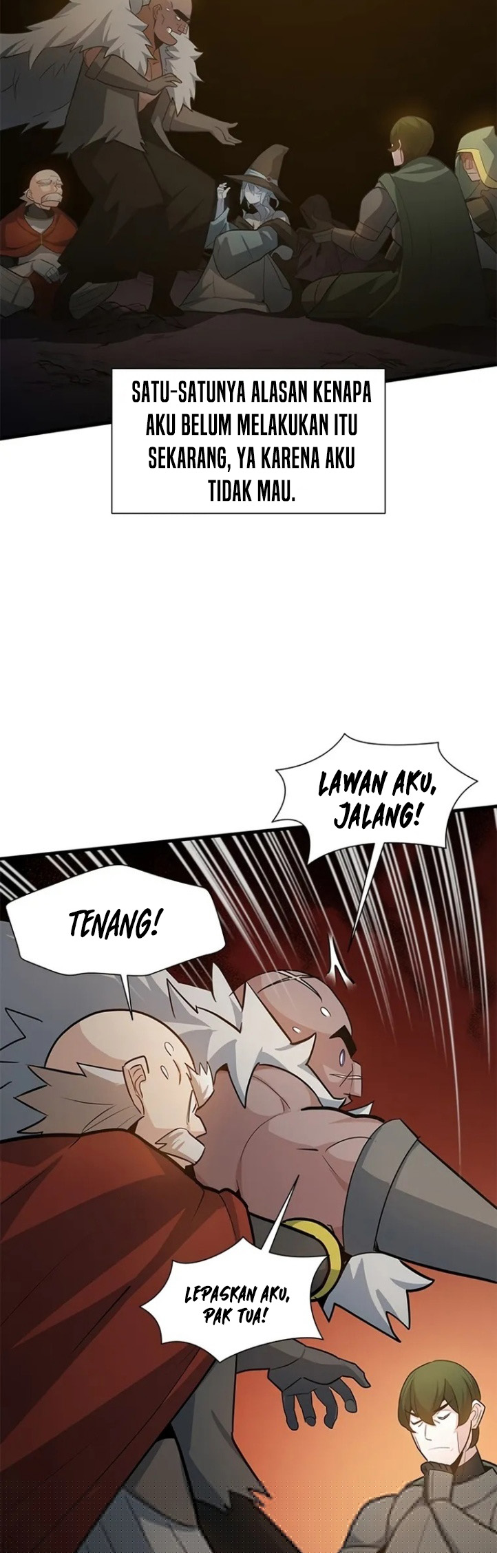 The Tutorial Is Too Hard Chapter 97 Halaman 20