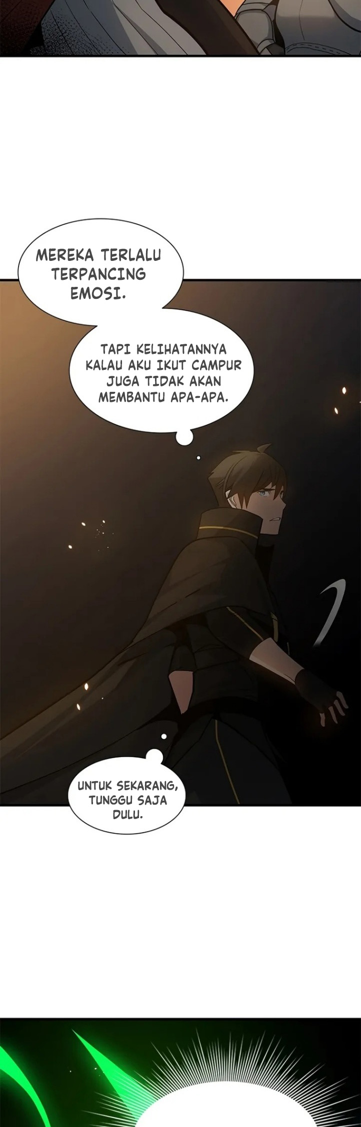 The Tutorial Is Too Hard Chapter 97 Halaman 21