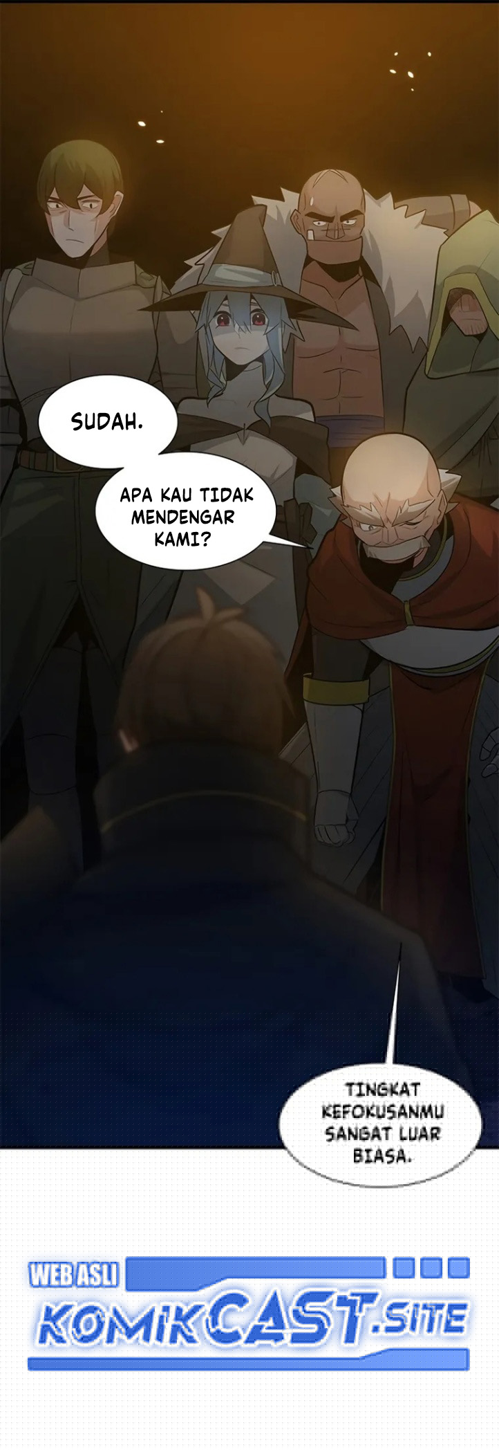 The Tutorial Is Too Hard Chapter 97 Halaman 25