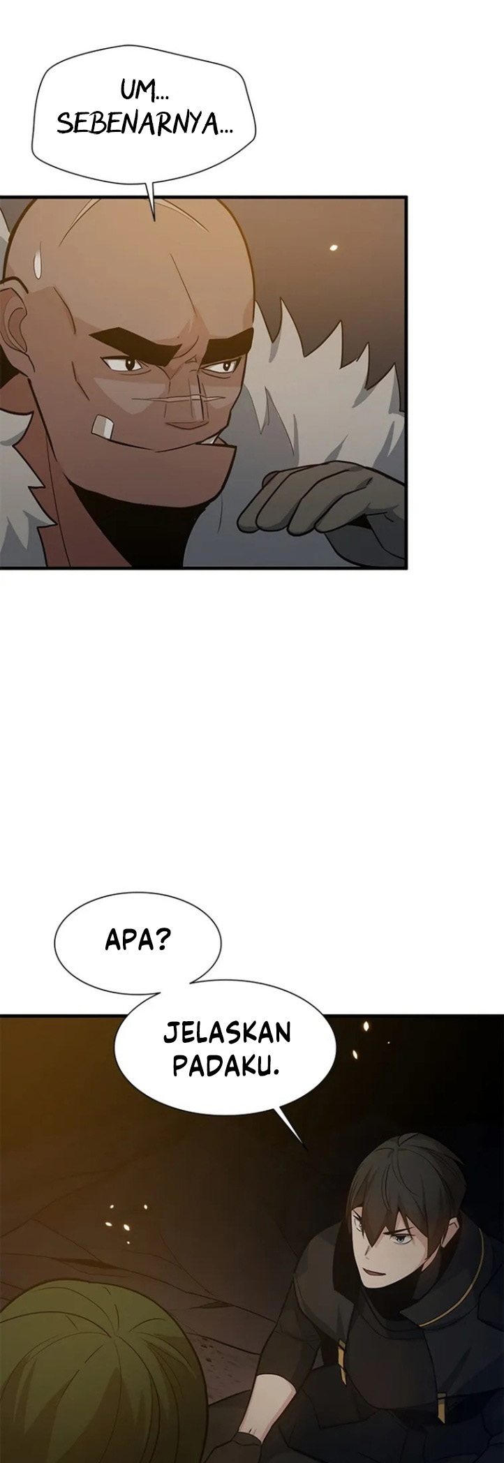 The Tutorial Is Too Hard Chapter 97 Halaman 26