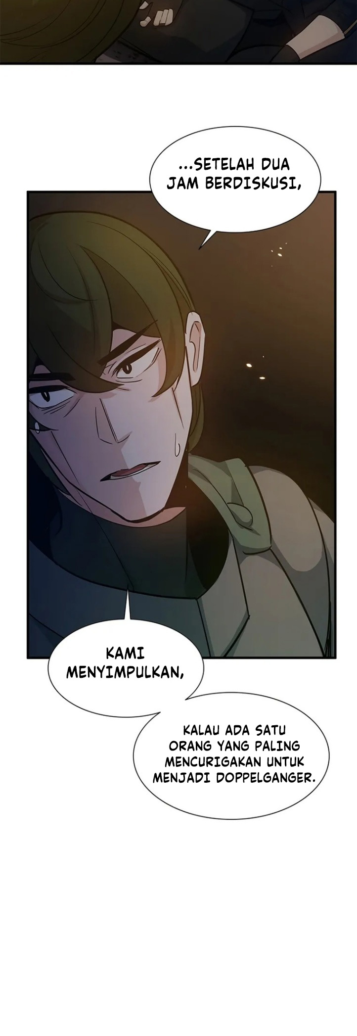 The Tutorial Is Too Hard Chapter 97 Halaman 27