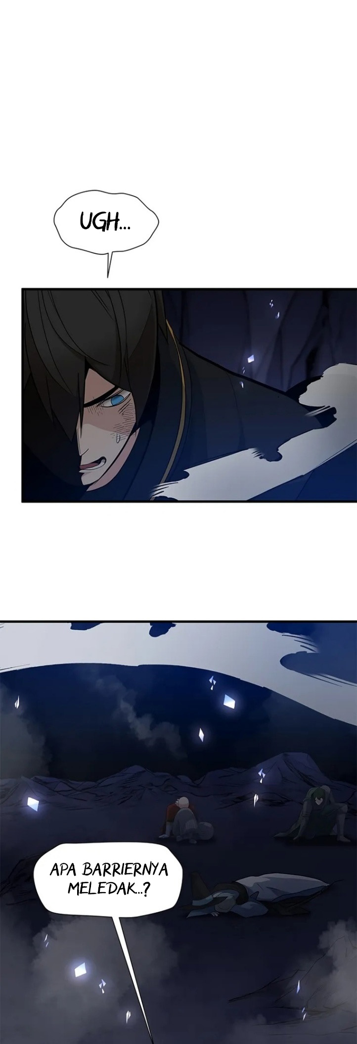 The Tutorial Is Too Hard Chapter 97 Halaman 47