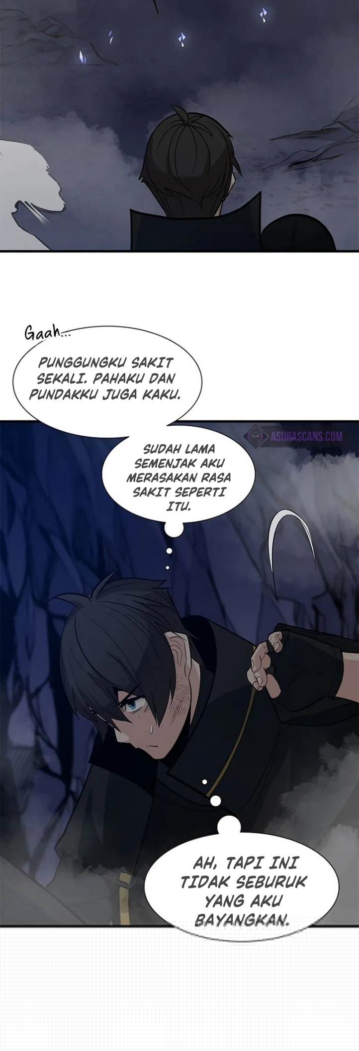 The Tutorial Is Too Hard Chapter 97 Halaman 48