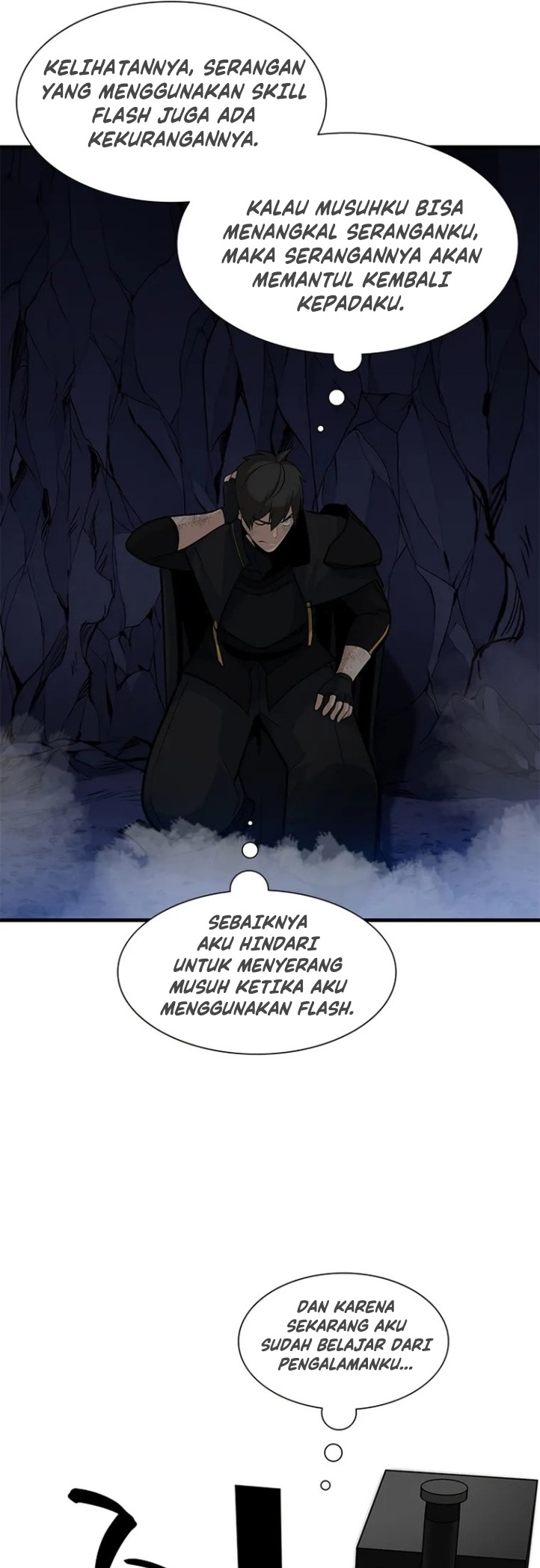 The Tutorial Is Too Hard Chapter 97 Halaman 49