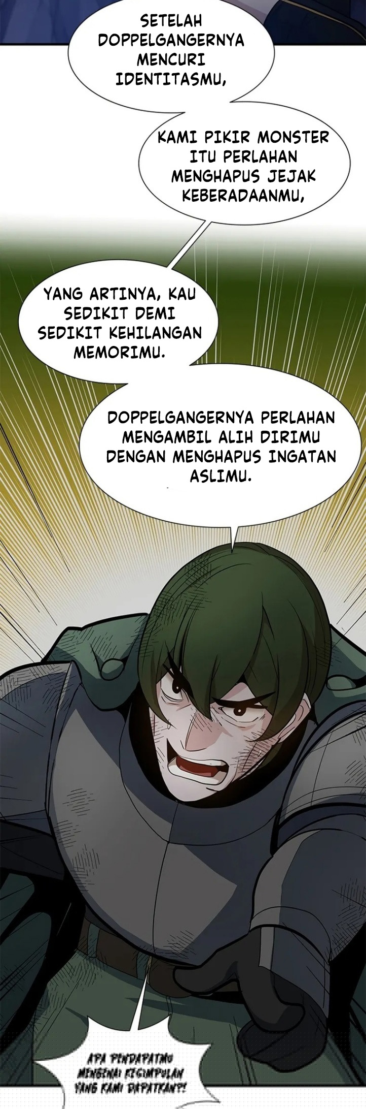 The Tutorial Is Too Hard Chapter 97 Halaman 56