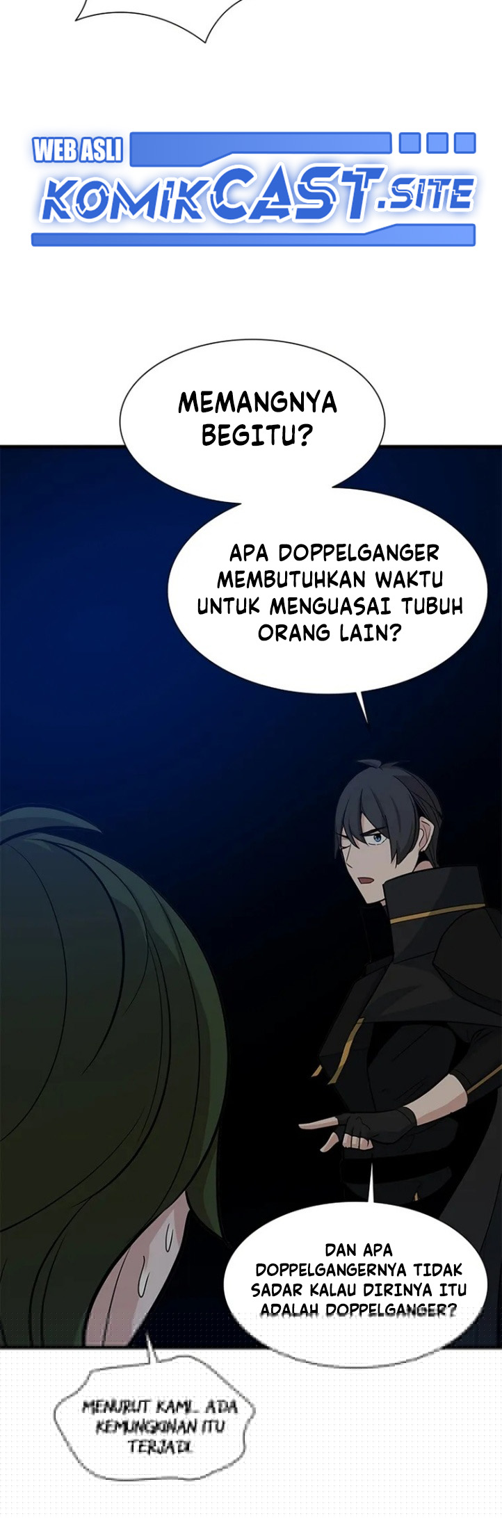 The Tutorial Is Too Hard Chapter 97 Halaman 57