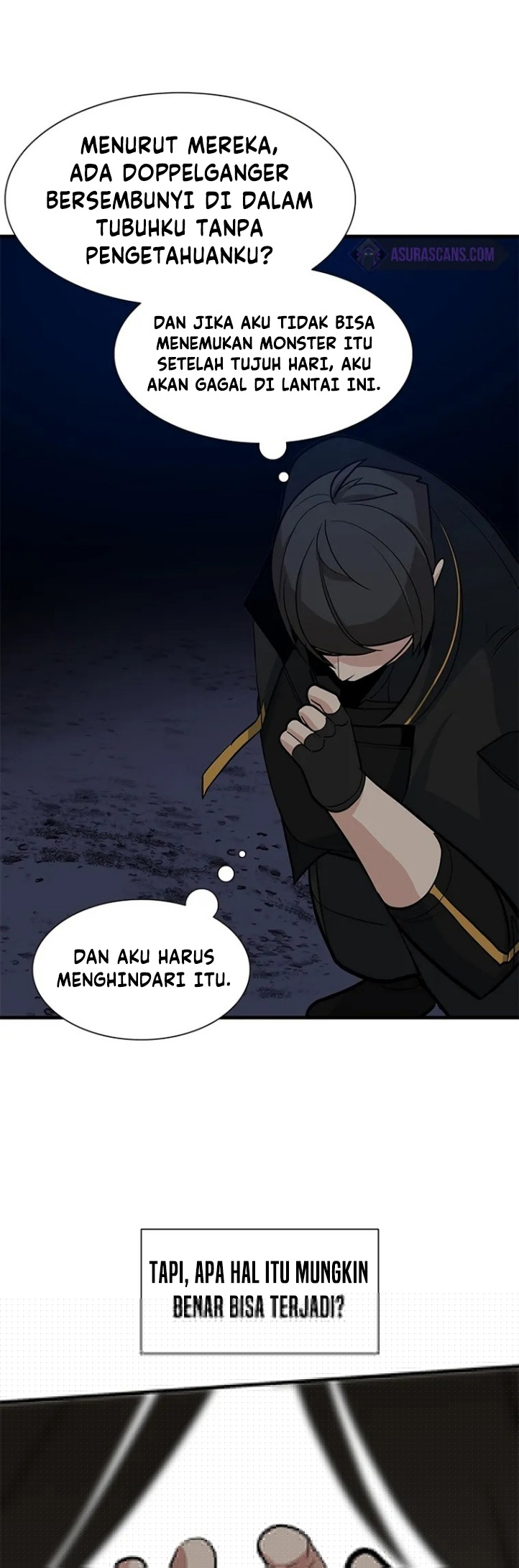 The Tutorial Is Too Hard Chapter 97 Halaman 58