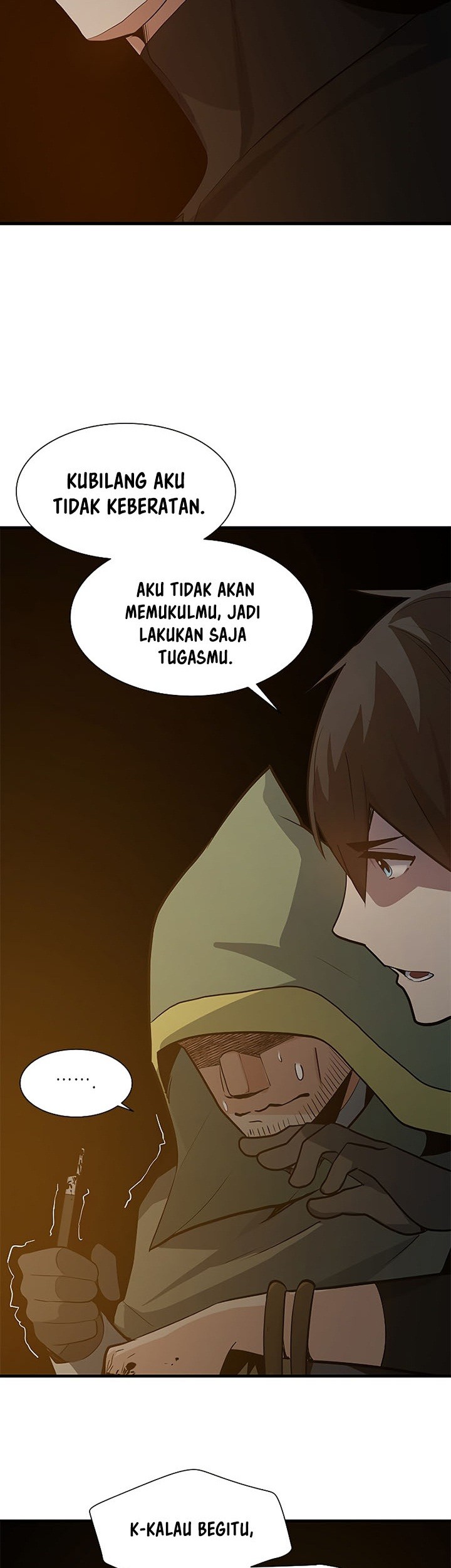 The Tutorial Is Too Hard Chapter 99 Halaman 5