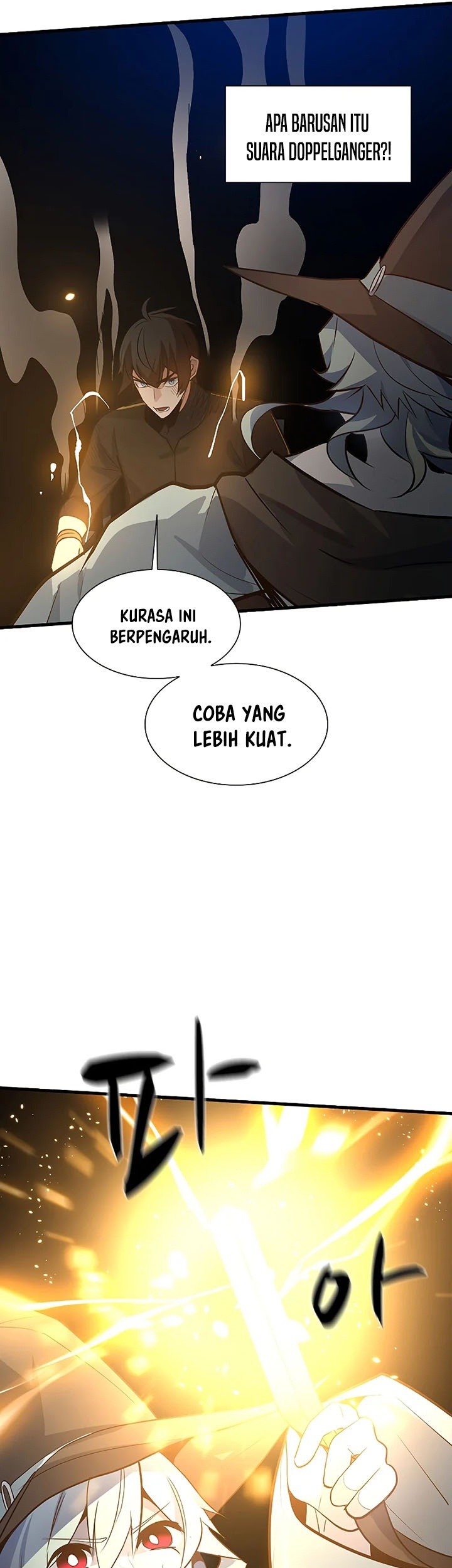 The Tutorial Is Too Hard Chapter 99 Halaman 24