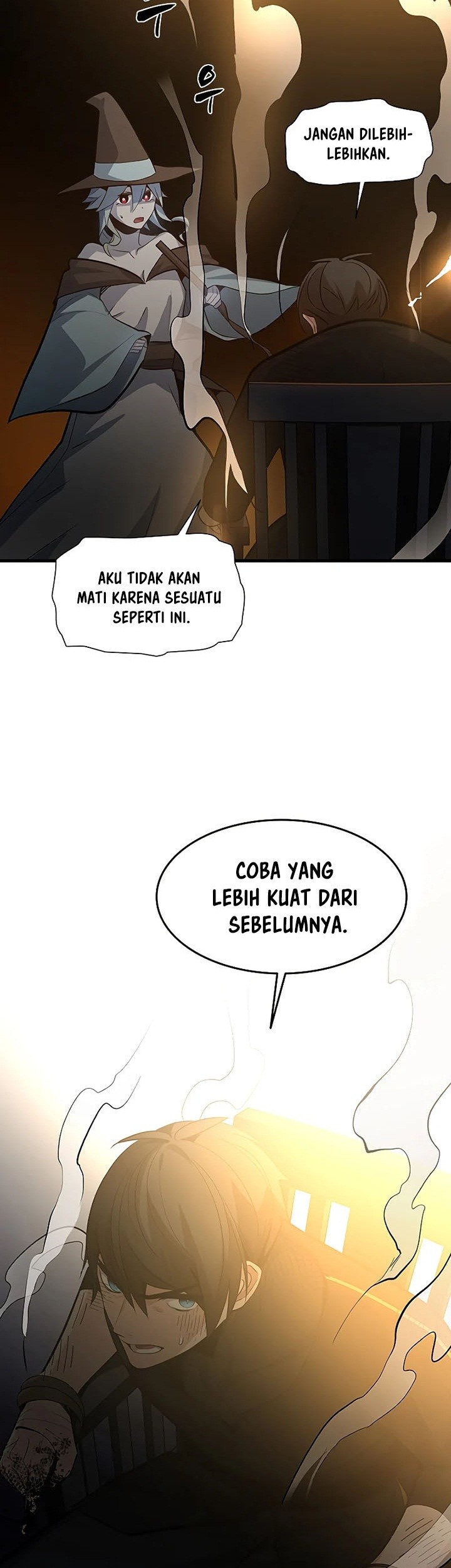 The Tutorial Is Too Hard Chapter 99 Halaman 28