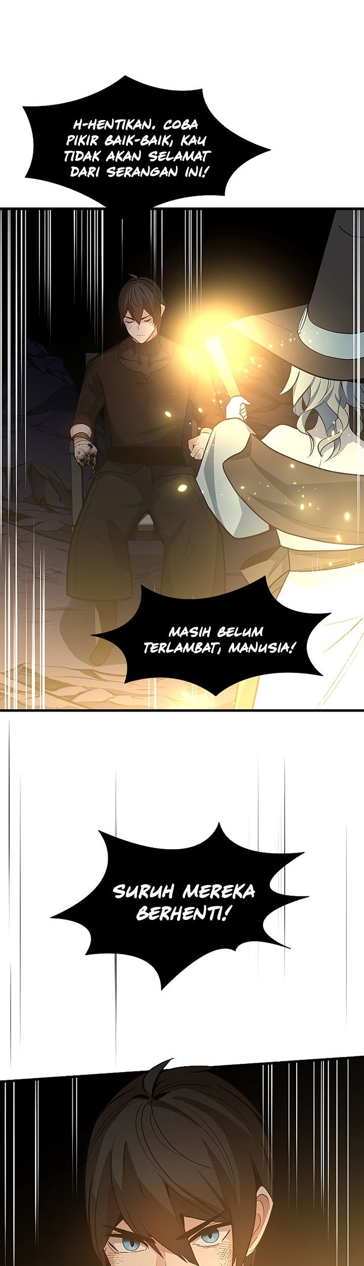 The Tutorial Is Too Hard Chapter 99 Halaman 33
