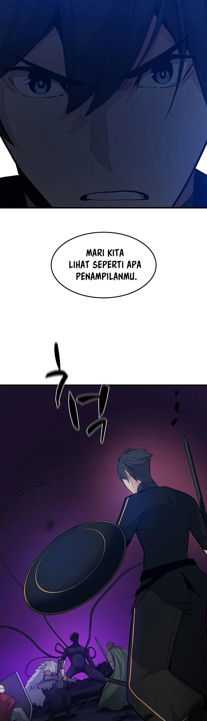 The Tutorial Is Too Hard Chapter 99 Halaman 45