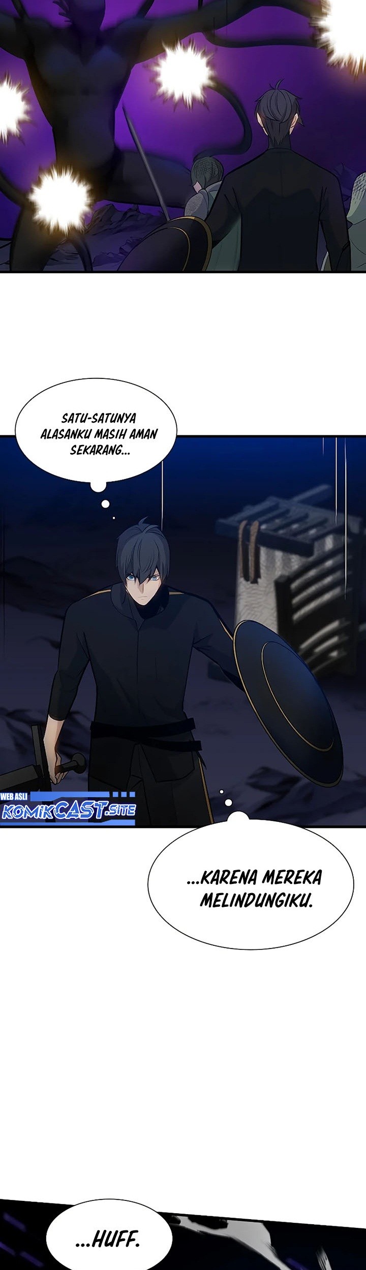 The Tutorial Is Too Hard Chapter 99 Halaman 49