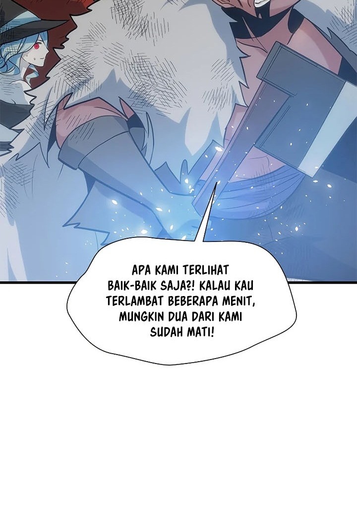 The Tutorial Is Too Hard Chapter 99 Halaman 58