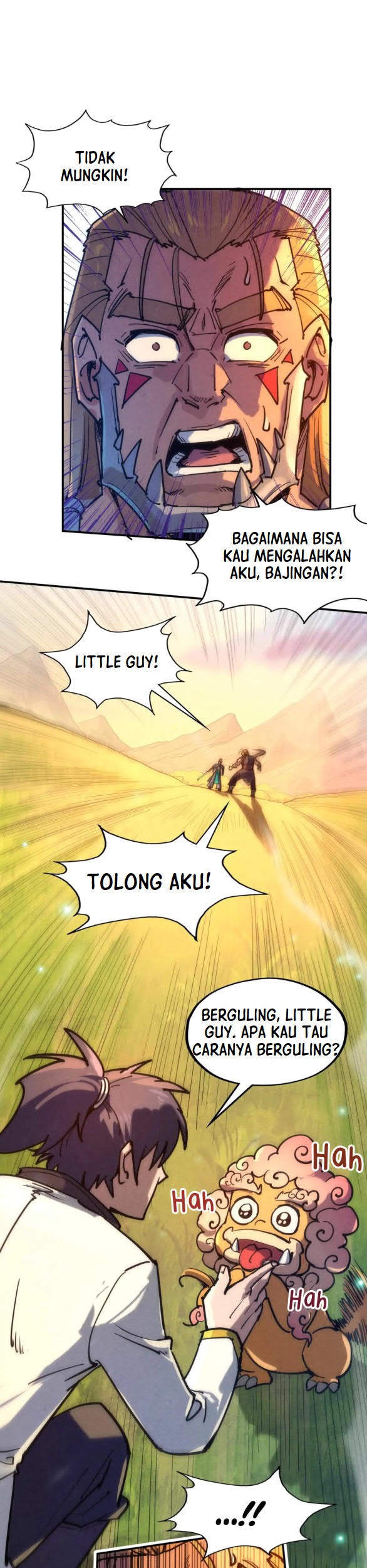 The Ultimate Of All Ages Chapter 100 Halaman 7