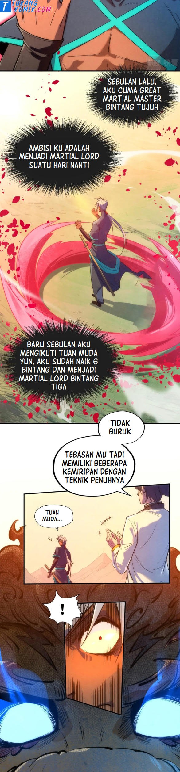The Ultimate Of All Ages Chapter 100 Halaman 13