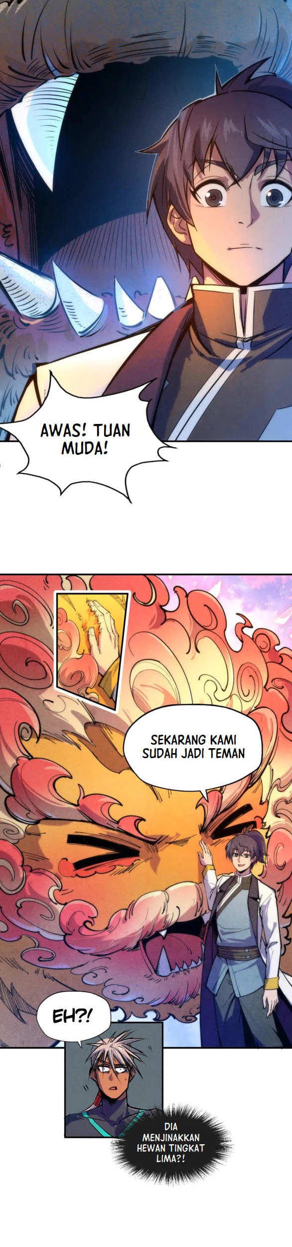 The Ultimate Of All Ages Chapter 100 Halaman 14