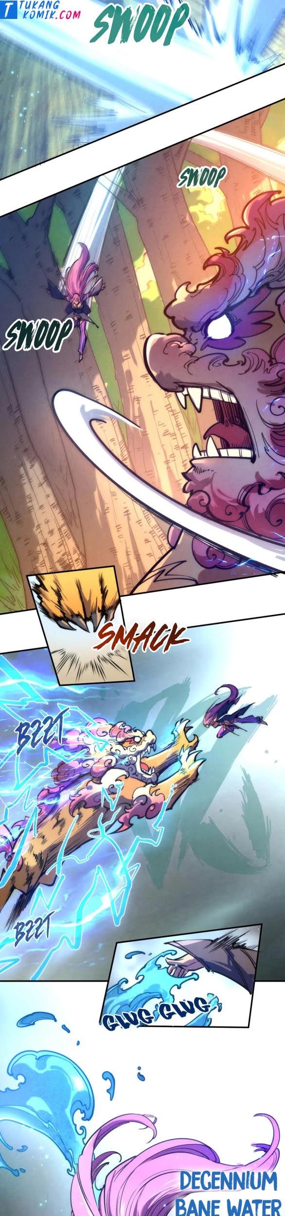 The Ultimate Of All Ages Chapter 100 Halaman 21