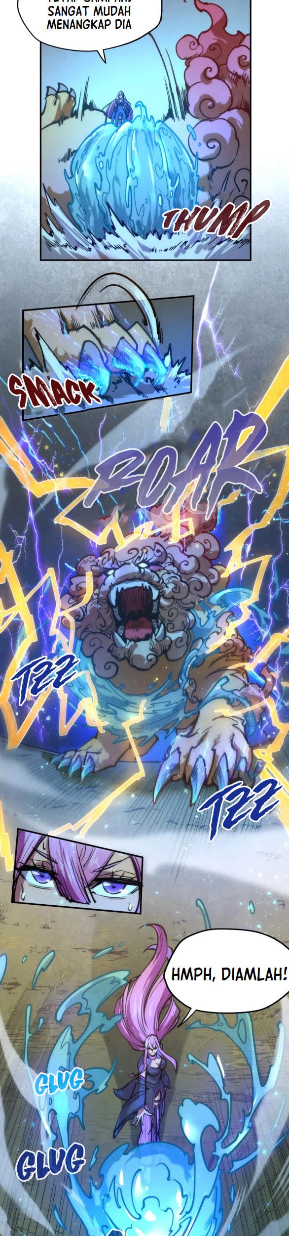 The Ultimate Of All Ages Chapter 100 Halaman 23