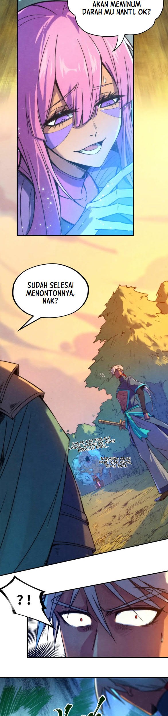 The Ultimate Of All Ages Chapter 100 Halaman 26