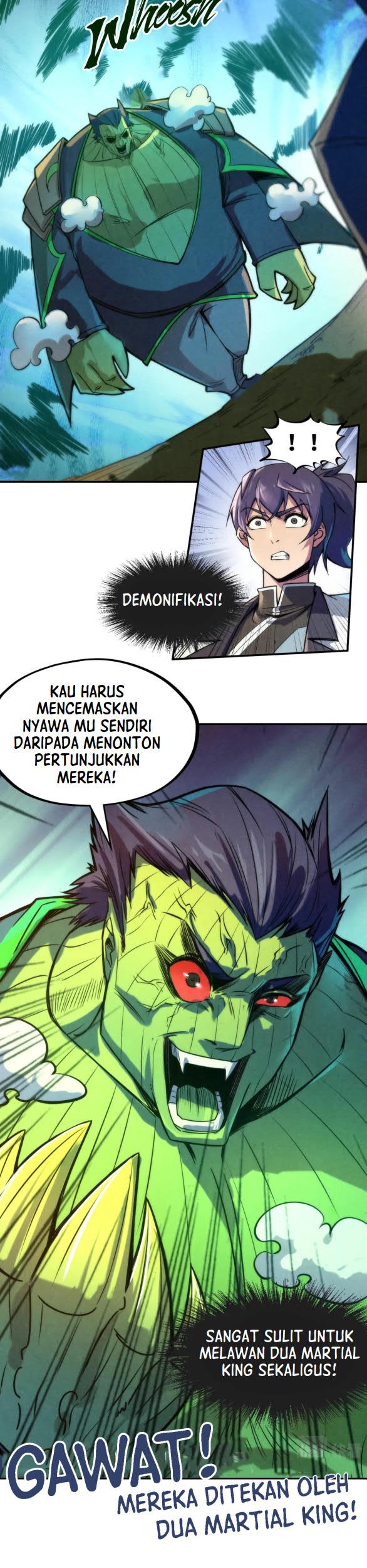 The Ultimate Of All Ages Chapter 100 Halaman 27