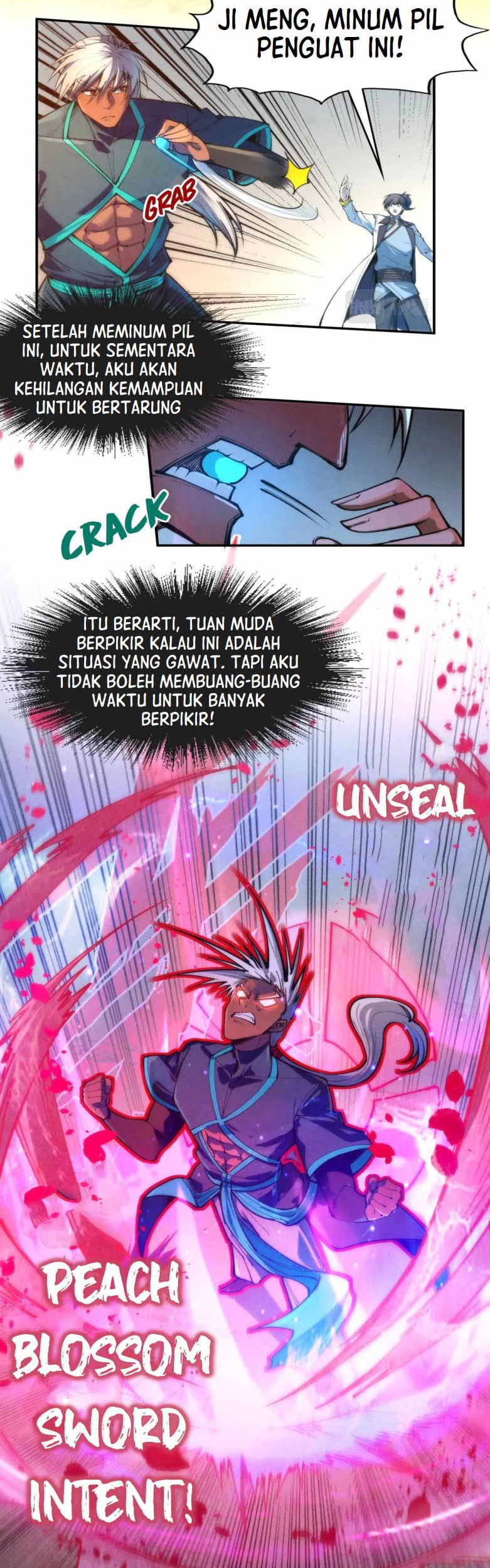 The Ultimate Of All Ages Chapter 101 Halaman 2