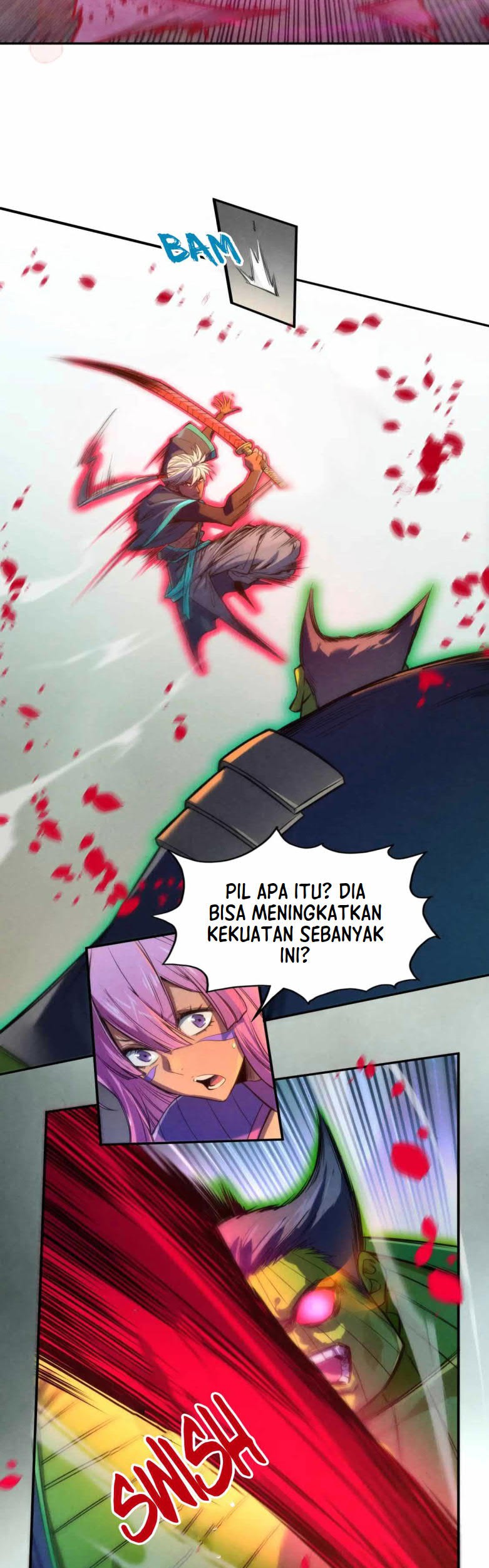The Ultimate Of All Ages Chapter 101 Halaman 3