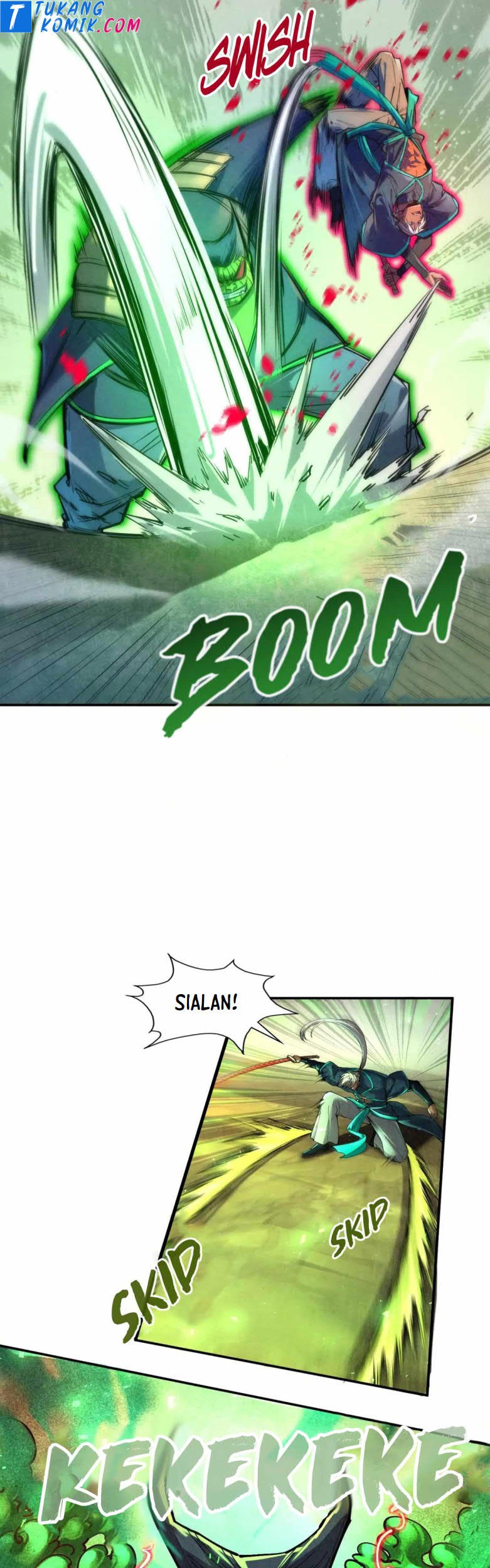 The Ultimate Of All Ages Chapter 101 Halaman 5