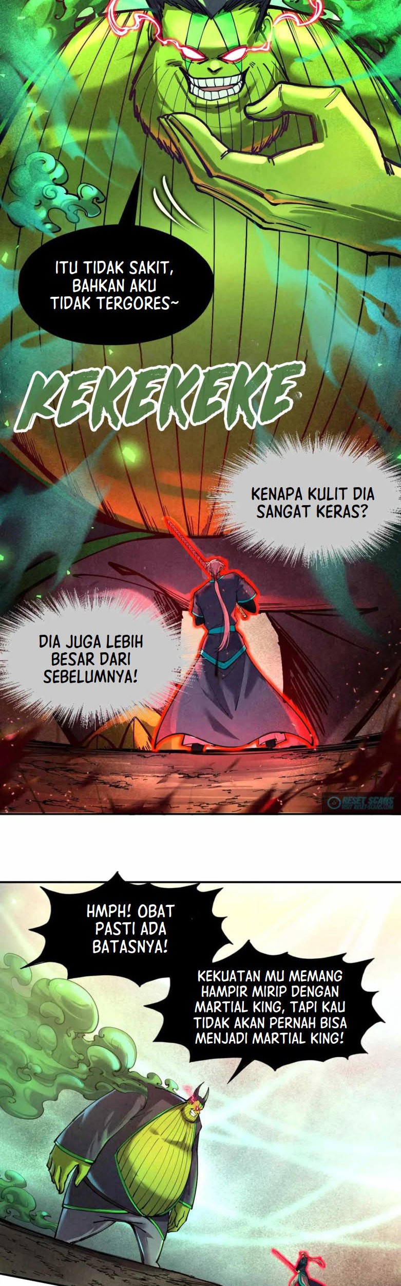 The Ultimate Of All Ages Chapter 101 Halaman 6