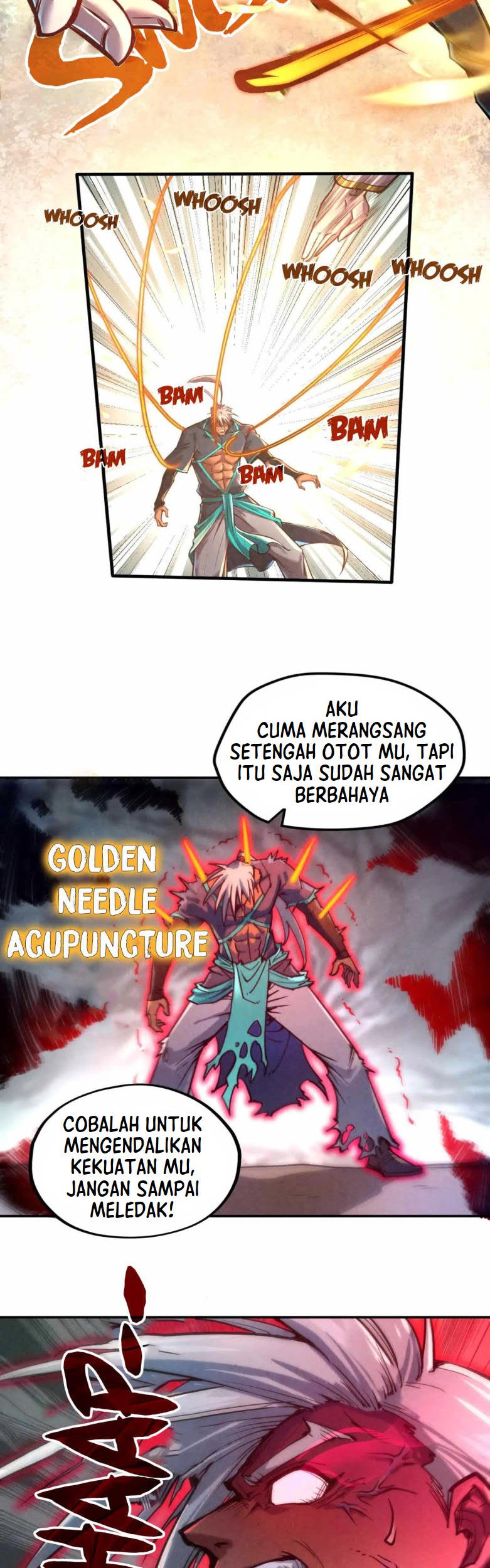 The Ultimate Of All Ages Chapter 101 Halaman 14