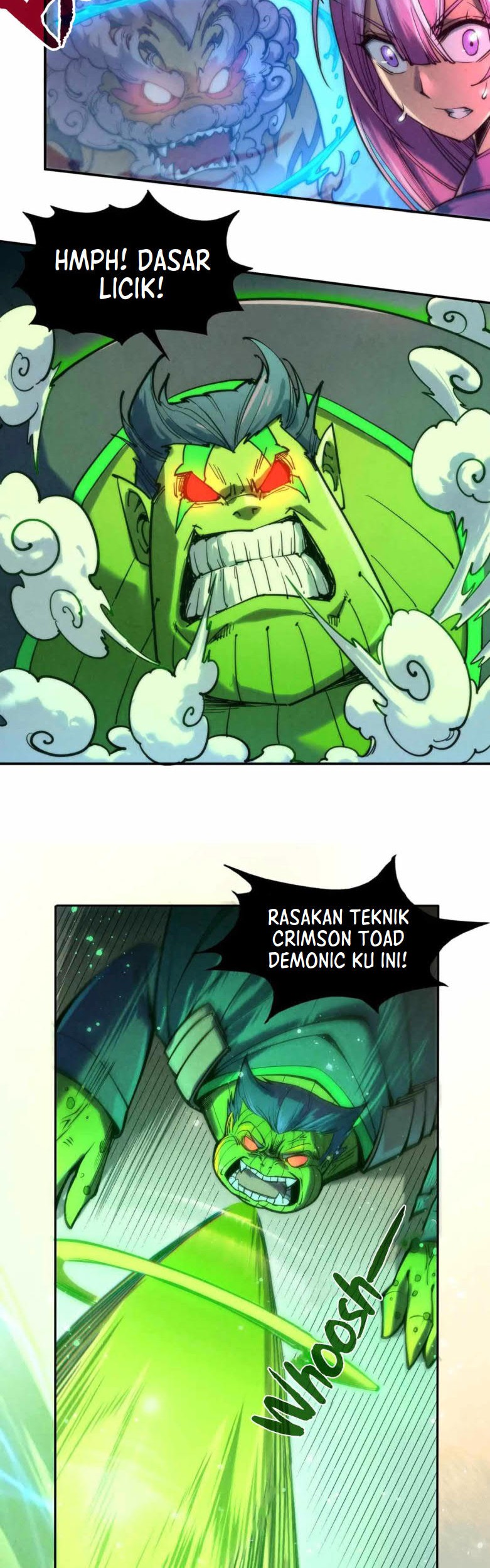 The Ultimate Of All Ages Chapter 101 Halaman 16
