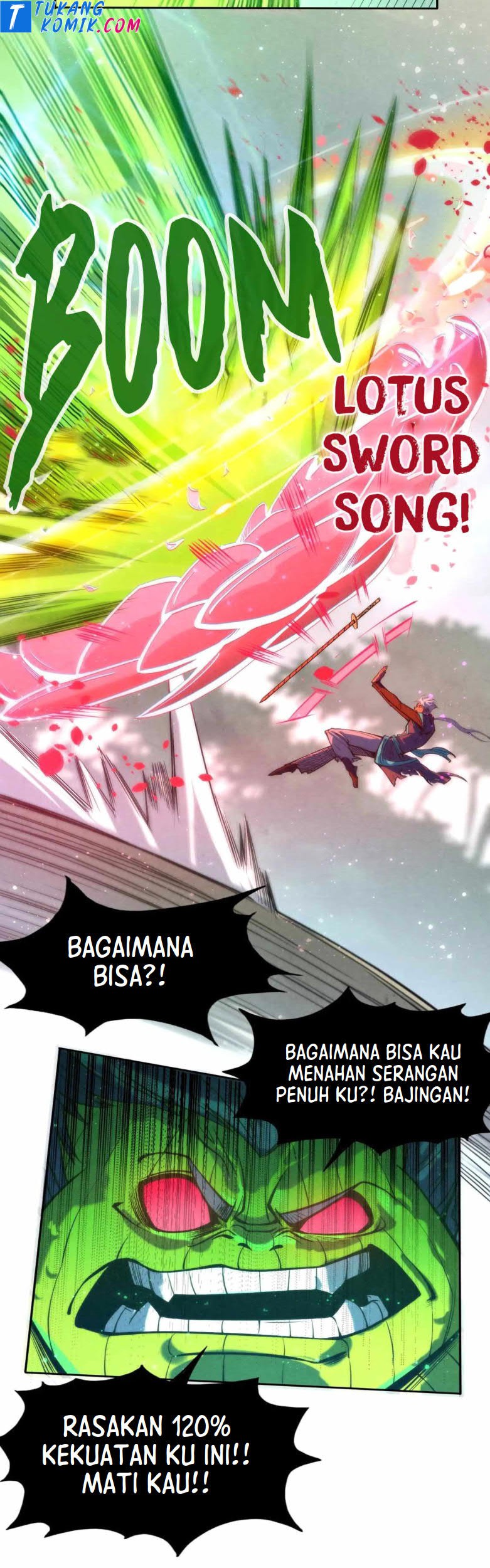 The Ultimate Of All Ages Chapter 101 Halaman 17