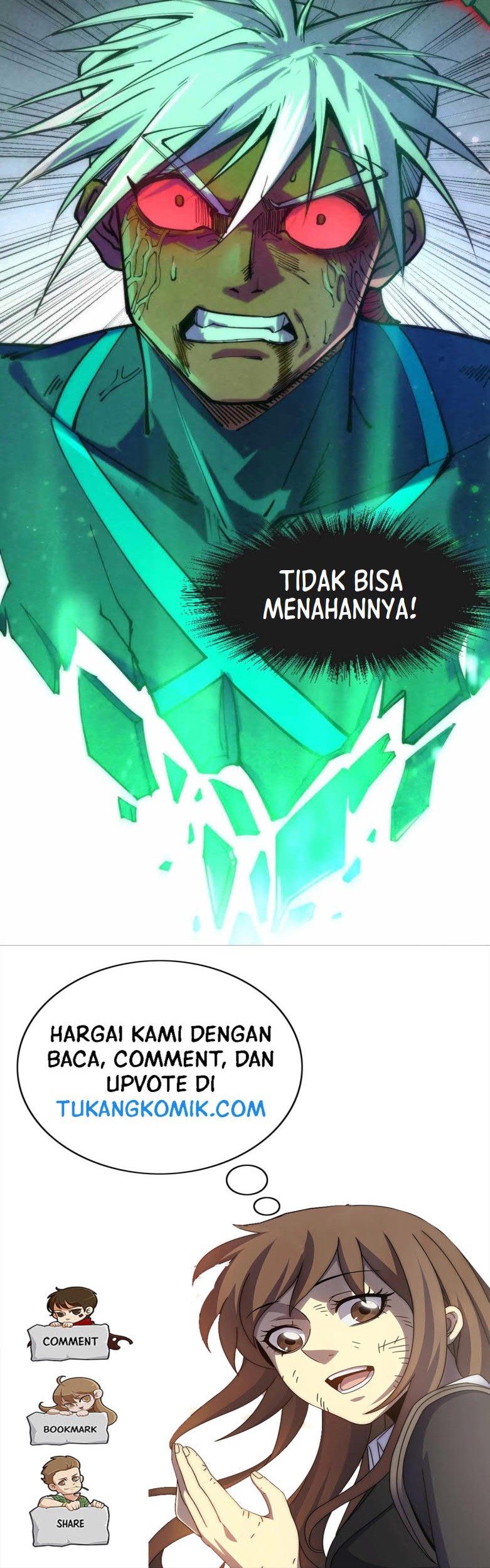 The Ultimate Of All Ages Chapter 101 Halaman 20