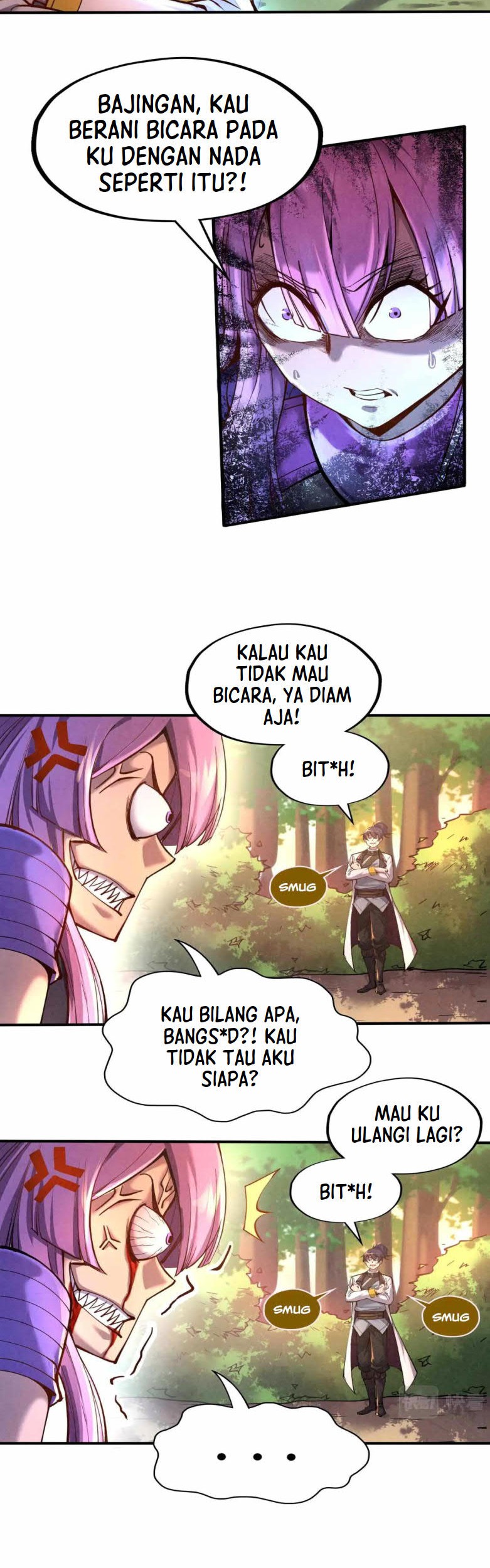 The Ultimate Of All Ages Chapter 102 Halaman 6
