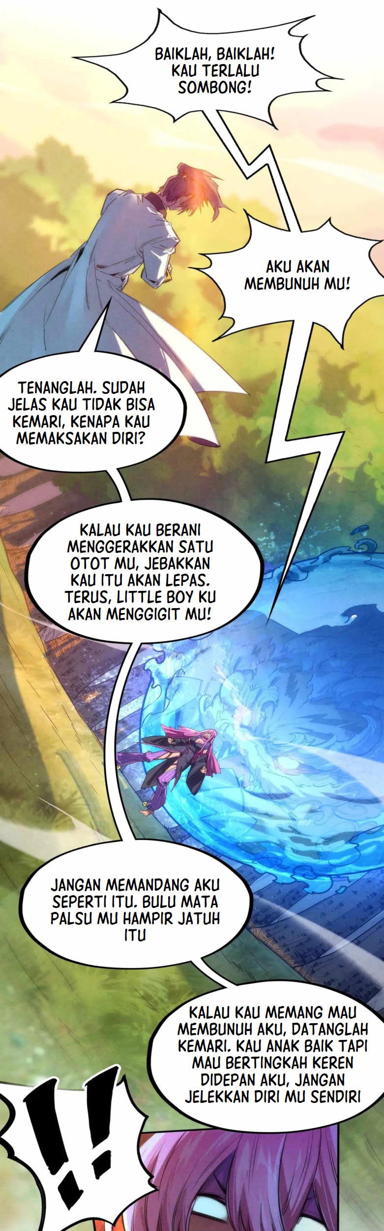 The Ultimate Of All Ages Chapter 102 Halaman 7