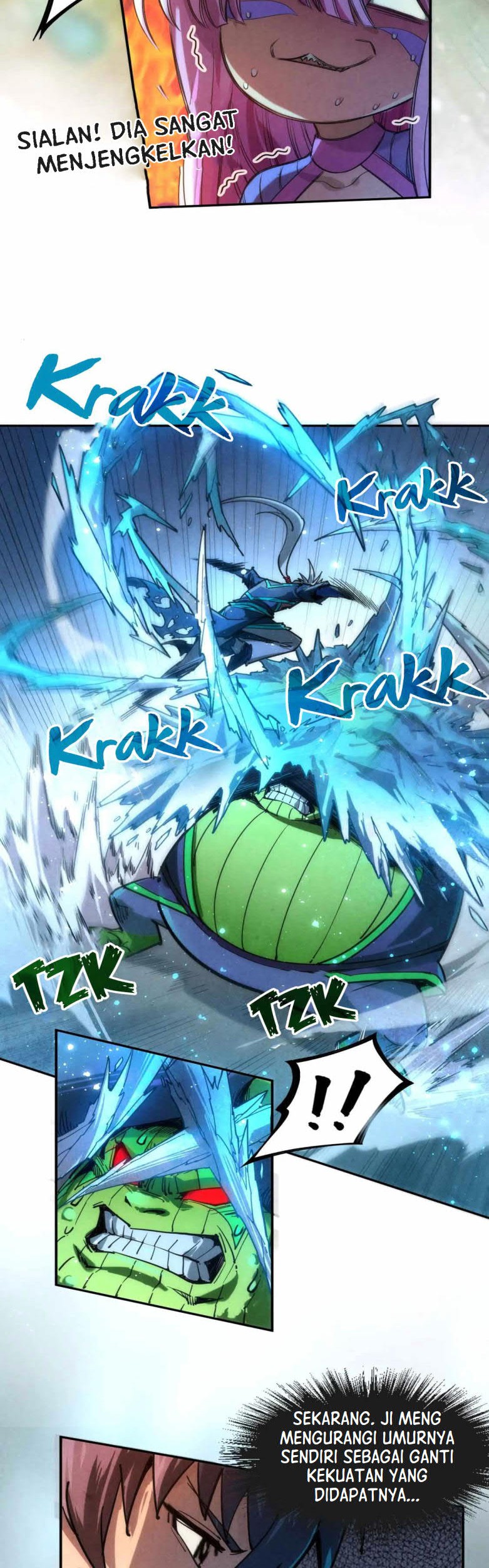 The Ultimate Of All Ages Chapter 102 Halaman 8