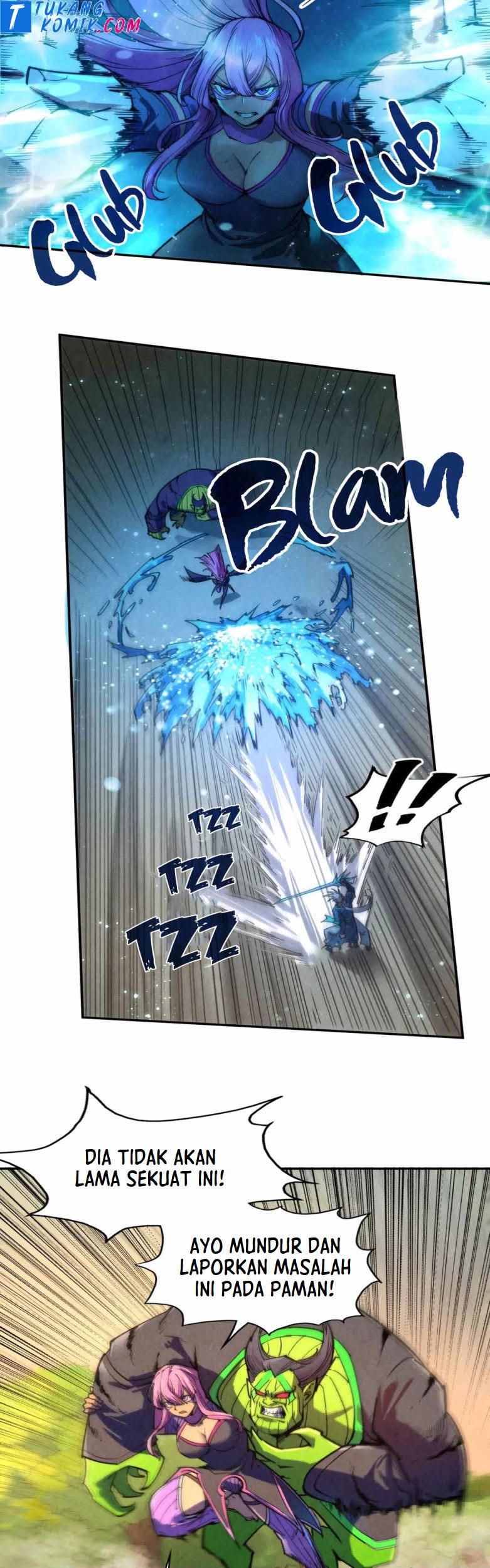 The Ultimate Of All Ages Chapter 102 Halaman 13