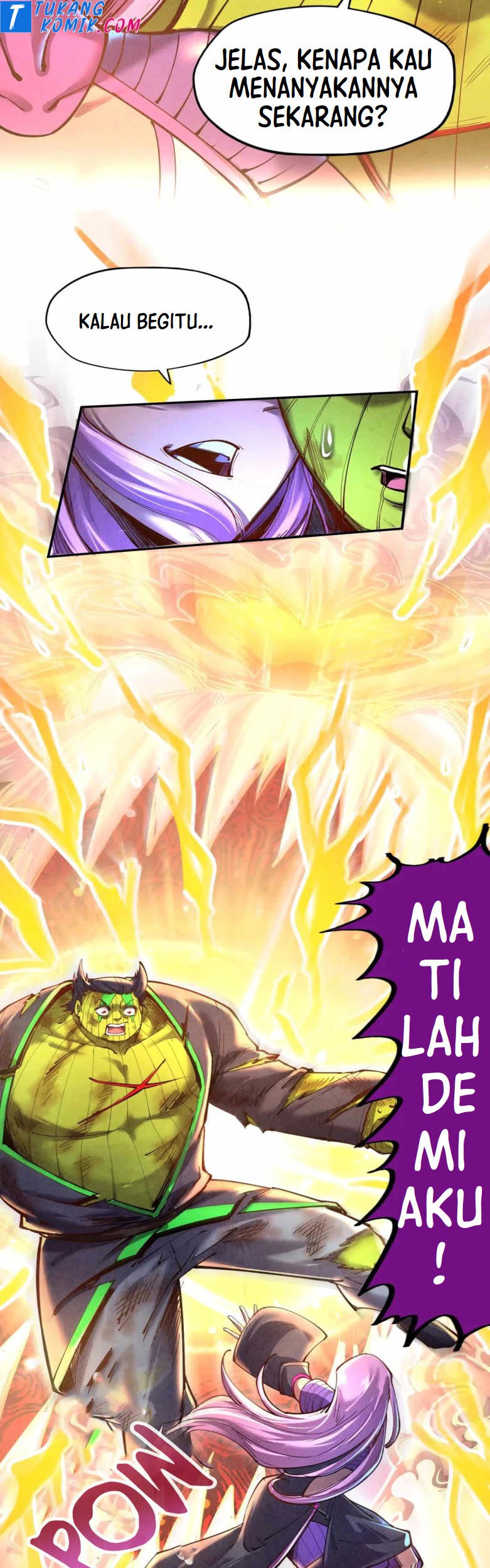 The Ultimate Of All Ages Chapter 102 Halaman 17