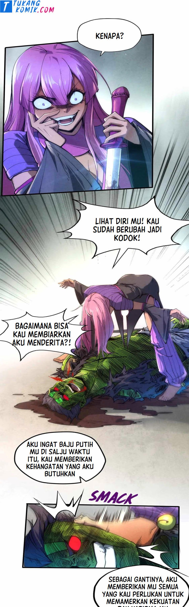 The Ultimate Of All Ages Chapter 102 Halaman 21