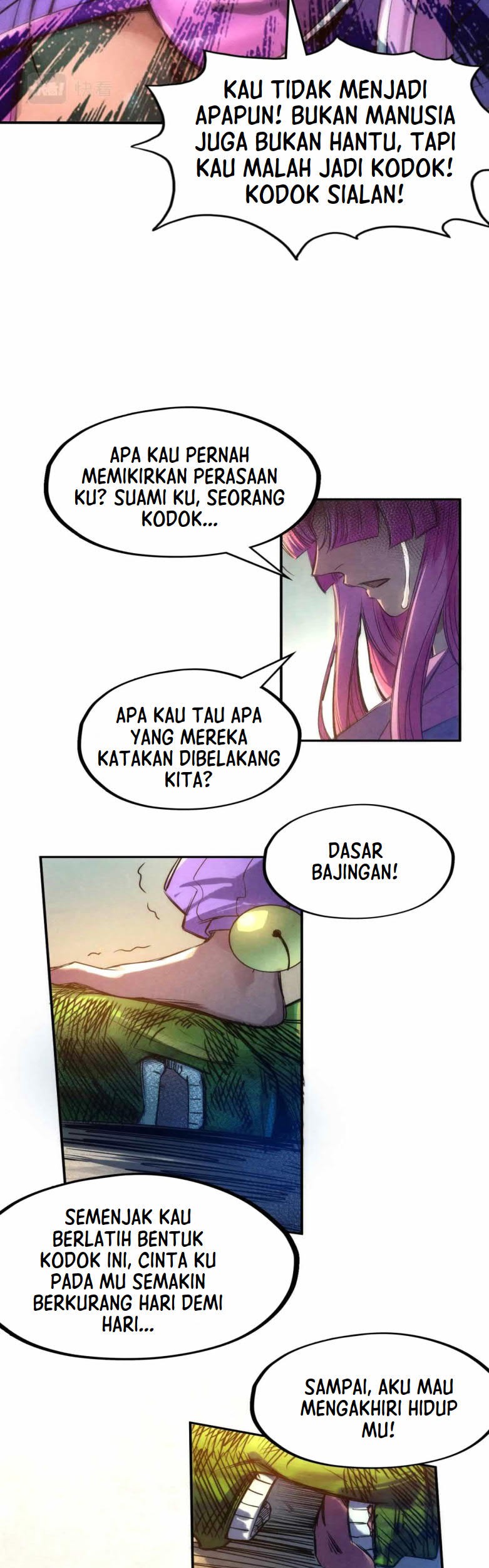 The Ultimate Of All Ages Chapter 102 Halaman 23